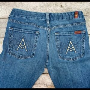 7 for All Mankind Jeans bootcut